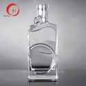 Hot sale and wholesale 700ml HJ-Y009 Brandy/XO/Whisky/Vodka bottle