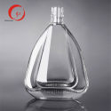 Hot sale and wholesale 1000ml HJ-Y012 Brandy/XO/Whisky/Vodka bottle