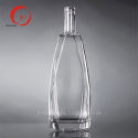 Hot sale and wholesale 1000ml HJ-Y014 Brandy/XO/Whisky/Vodka bottle