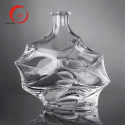 Hot sale and wholesale 700ml HJ-Y021 Brandy/XO/Whisky/Vodka bottle