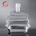 Hot sale and wholesale 750ml HJ-Y027 Brandy/XO/Whisky/Vodka bottle