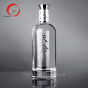 Hot sale and wholesale 500ml HJ-BP002 Liquor bottle