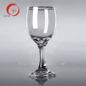 Hot sale and wholesale 186ml HJ3966 Red wine glass/Goblet/Advertising cup