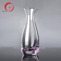 Hot sale and wholesale 80ml HJ-F1803 Decanter/Split pot with pink bottom