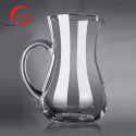 Hot sale and wholesale 1100ml HJ-F1816 Decanter/Split pot