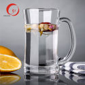 Hot sale and wholesale 300ml HJ-ZB32 Tumbler/Beer glass