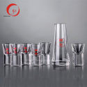 Hot sale and wholesale Gift and Advertising glassware set 1