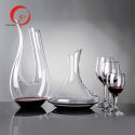 Hot sale and wholesale Decanter & Red wine glass/Goblet set