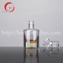 Hot sale and wholesale 50ml HJ-BP003 Mini Glass bottle