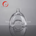 Hot sale and wholesale 50ml HJ-Y032 Mini Glass bottle