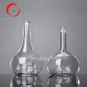 Hot sale and wholesale 500ml HJ-BP009 Concave bottom Glass bottle
