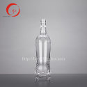 Hot sale and wholesale 500ml HJ-BP013 Screw top Liquor bottle