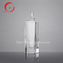 Hot sale and wholesale 500ml HJ-BP019 Square Liquor bottle