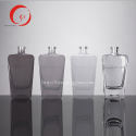 Hot sale and wholesale 750ml HJ-Y051 clear and painting color Liquor bottle