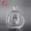 Hot sale and wholesale 750ml HJ-Y008 Brandy/XO/Whisky/Vodka bottle