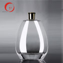 Hot sale and wholesale 700ml HJ-Y018 Brandy/XO/Whisky/Vodka bottle
