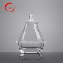 Hot sale and wholesale 1000ml HJ-Y047 Brandy/XO/Whisky/Vodka bottle