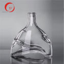 Hot sale and wholesale 1000ml HJ-Y001 Brandy/XO/Whisky/Vodka bottle