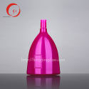 Hot sale and wholesale 3000ml HJ-Y042 Painting color Glass bottle