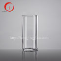 Hot sale and wholesale HJ-D1903 Handmade square Glass jar