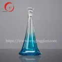 Hot sale and wholesale 350ml HJ-BP021 Liquor bottle