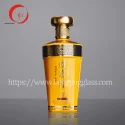 Hot sale and wholesale 500ml HJ-BP024 Liquor bottle