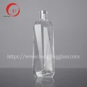 Hot sale and wholesale 700ml HJ-Y058 Liquor bottle Whisky bottle