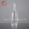 Hot sale and wholesale 700ml HJ-Y065 Liquor bottle VSOP bottle