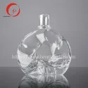 Hot sale and wholesale 700ml HJ-Y068 Liquor bottle XO bottle