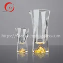 Hot sale and wholesale HJ-Z004 Decanter and liquor glass set