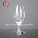 Hot sale and wholesale 30ml HJ-KB01 Liquor cup / Shot glass / Advertising cup with engraving