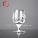 Hot sale and wholesale 30ml HJ-KB02 Liquor cup/Shot glass/Advertising cup with engraving