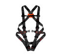 Full body climbing harness