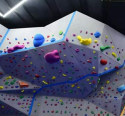 Build your own indoors bouldering wall 