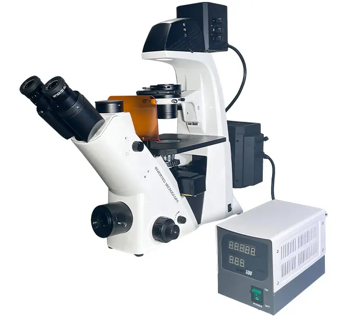 BDS500 Inverted Biological Microscope