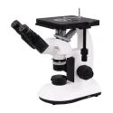 MDJ Inverted Metallurgical Microscope