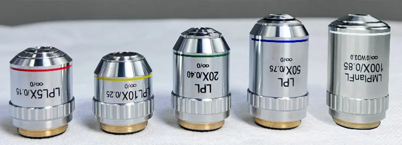 MIT200 Metallurgical Microscope