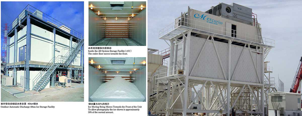 Working Process of the Tracked Ice Conveyor System2