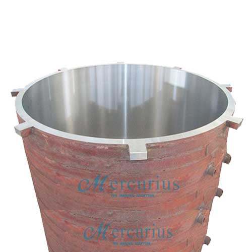 Flake Ice Evaporator Ice Machine Evaporator ICENICE