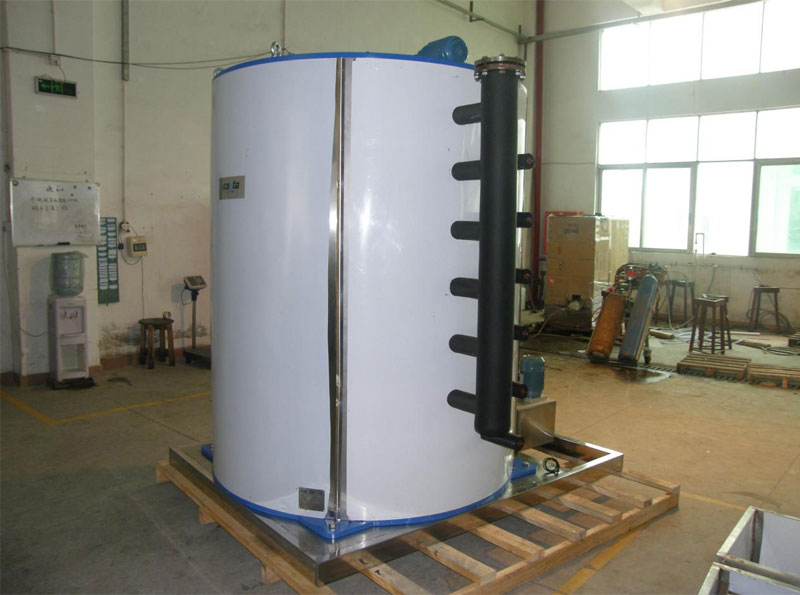 Flake Ice Evaporator Ice Machine Evaporator ICENICE