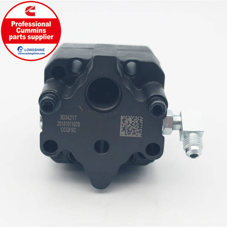 Cummins Fuel Gear Pump 3034217
