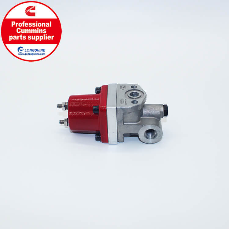 Cummins Fuel Cut Solenoid Valve 4296433