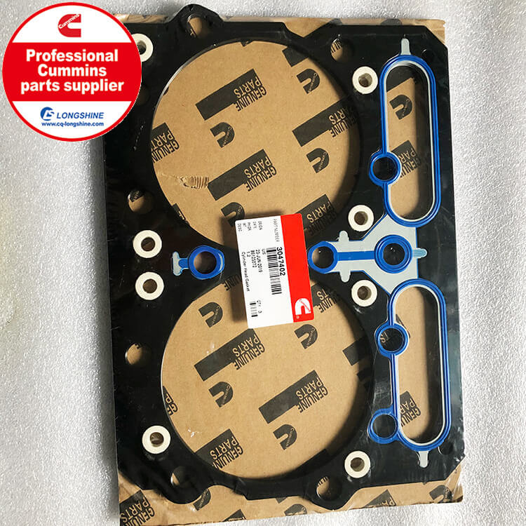 Cummins NT855 Cylinder Head Gasket 3047402