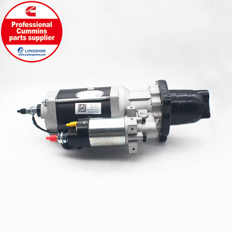 Cummins K38 KTA38 Starter Motor 4296720