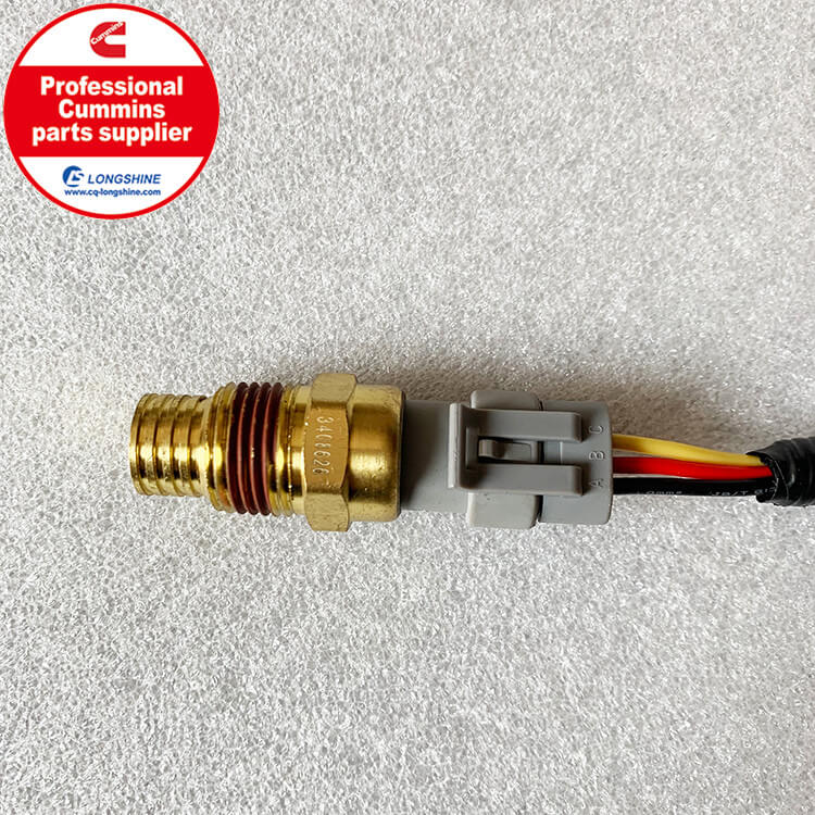 Cummins Temperature Switch with Harness 3408626