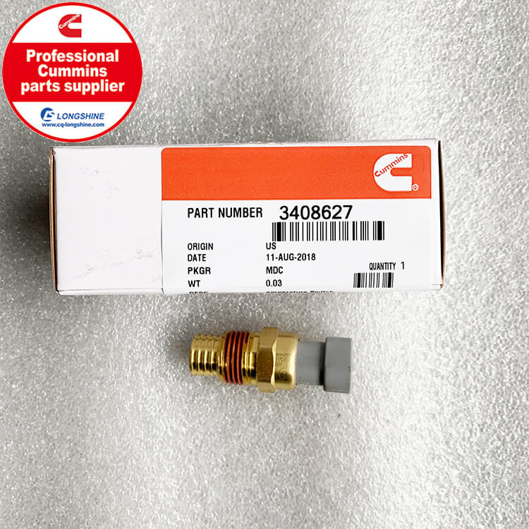 Cummins Temperature Switch 3408627