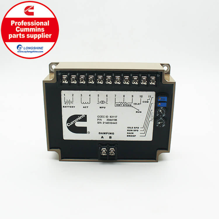 Cummins Speed Governor 3044196
