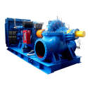 Cummins KTA38-P1400 900kw High Pressure Diesel Engine Water Pump Set LSDS12.3/578.3
