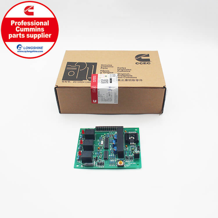 Cummins Overspeed Switch 3036453