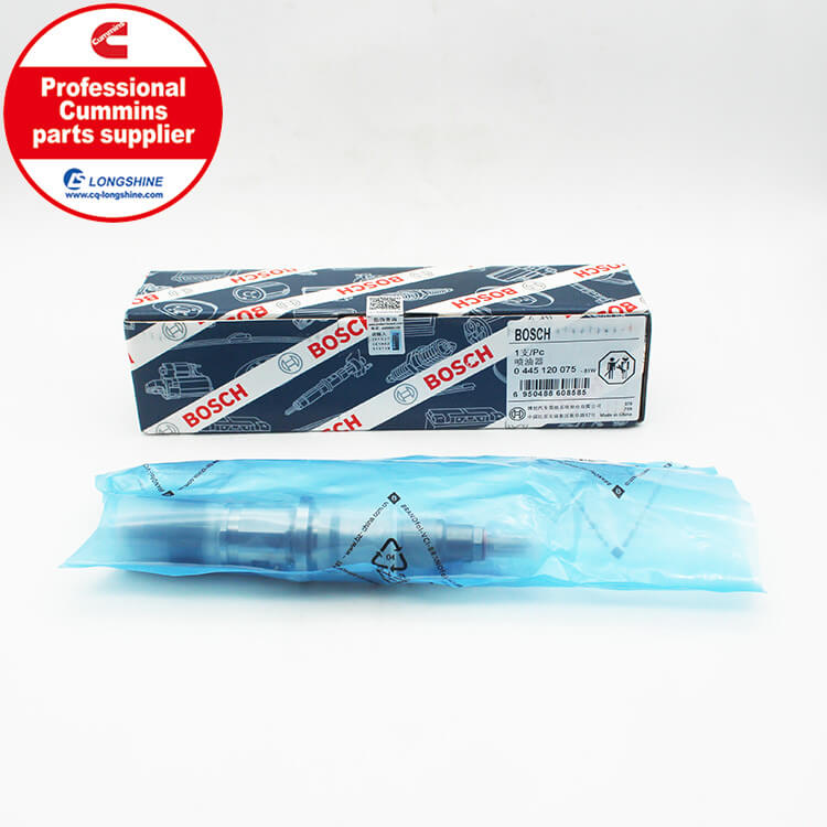 Bosch Common Rail Fuel Injector 0445120075